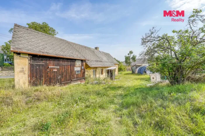 Prodej rodinného domu, Lestkov - Domaslav, 75 m2