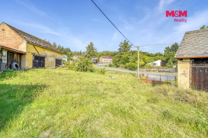 Prodej rodinného domu, Lestkov - Domaslav, 75 m2