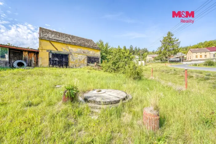 Prodej rodinného domu, Lestkov - Domaslav, 75 m2