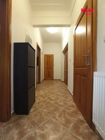 Pronájem bytu 2+1, Šternberk, Radniční, 63 m2