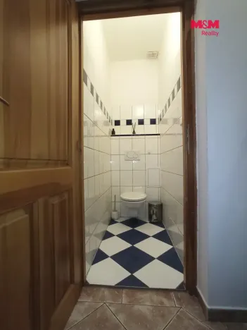 Pronájem bytu 2+1, Šternberk, Radniční, 63 m2
