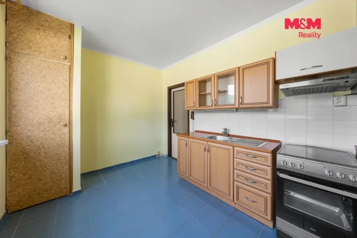 Prodej bytu 2+1, Benešov nad Ploučnicí, Sídliště, 56 m2