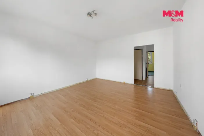 Prodej bytu 2+1, Benešov nad Ploučnicí, Sídliště, 56 m2