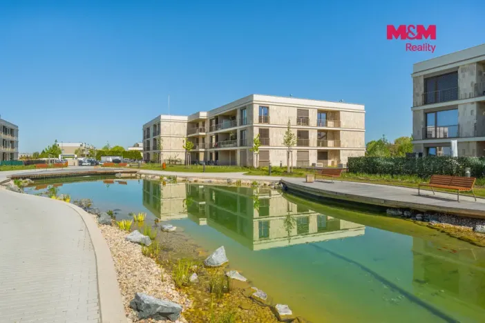 Prodej bytu 3+kk, Brandýs nad Labem-Stará Boleslav, Dřevčická, 88 m2