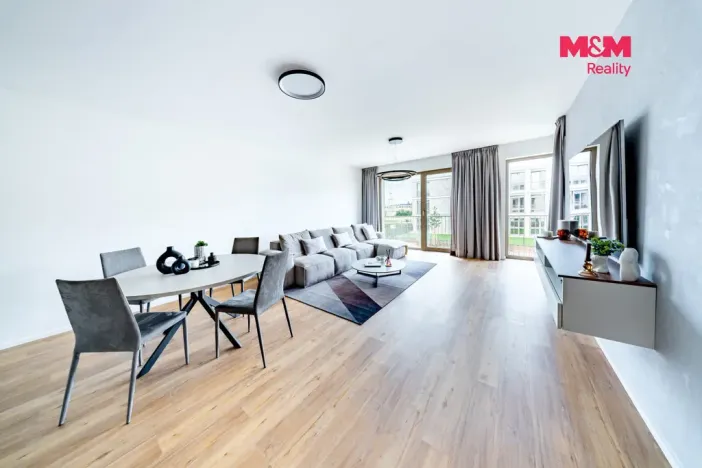 Prodej bytu 3+kk, Brandýs nad Labem-Stará Boleslav, Dřevčická, 88 m2