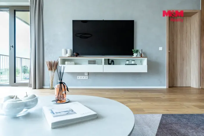 Prodej bytu 3+kk, Brandýs nad Labem-Stará Boleslav, Dřevčická, 88 m2