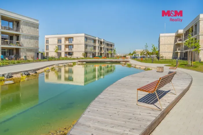 Prodej bytu 3+kk, Brandýs nad Labem-Stará Boleslav, Dřevčická, 88 m2