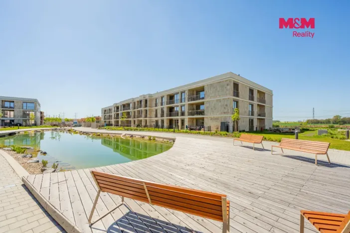 Prodej bytu 3+kk, Brandýs nad Labem-Stará Boleslav, Dřevčická, 88 m2