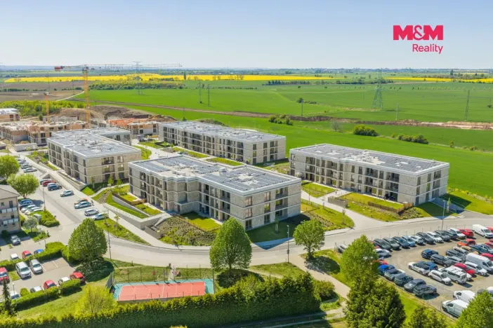 Prodej bytu 3+kk, Brandýs nad Labem-Stará Boleslav, Dřevčická, 88 m2