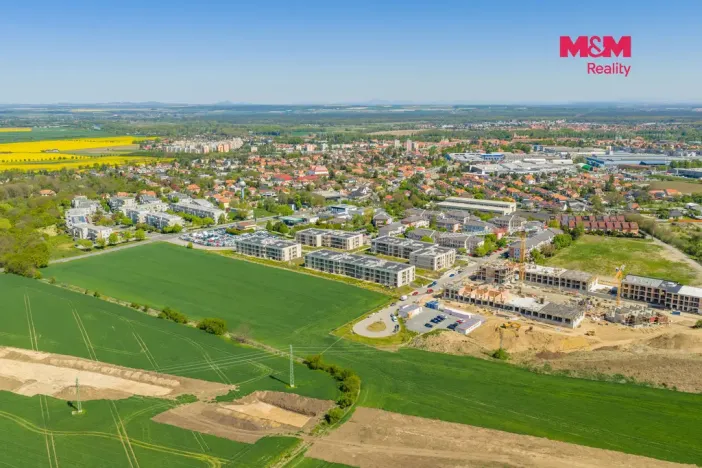 Prodej bytu 3+kk, Brandýs nad Labem-Stará Boleslav, Dřevčická, 88 m2