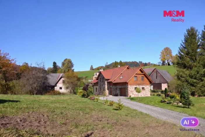 Prodej pozemku pro bydlení, Hronov - Rokytník, 1090 m2