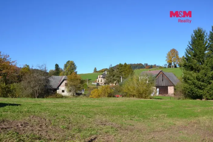 Prodej pozemku pro bydlení, Hronov - Rokytník, 1090 m2