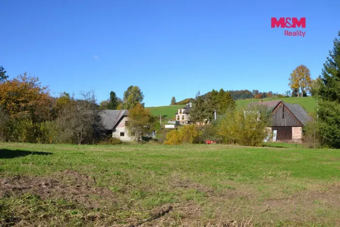 Prodej pozemku pro bydlení, Hronov - Rokytník, 1090 m2