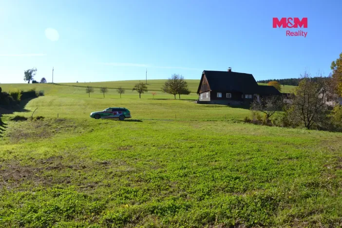 Prodej pozemku pro bydlení, Hronov - Rokytník, 1090 m2