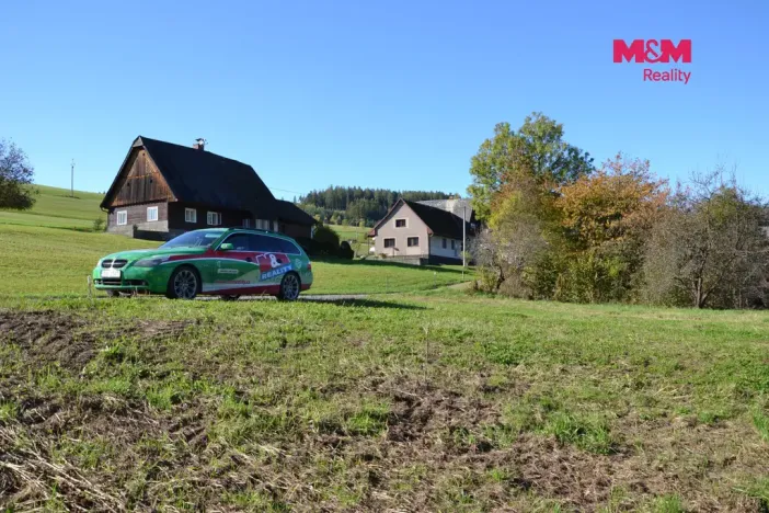Prodej pozemku pro bydlení, Hronov - Rokytník, 1090 m2