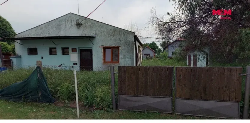 Prodej obchodního prostoru, Rusín, 75 m2
