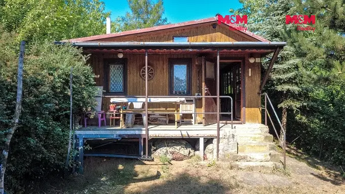 Prodej chaty, Ondratice, 42 m2