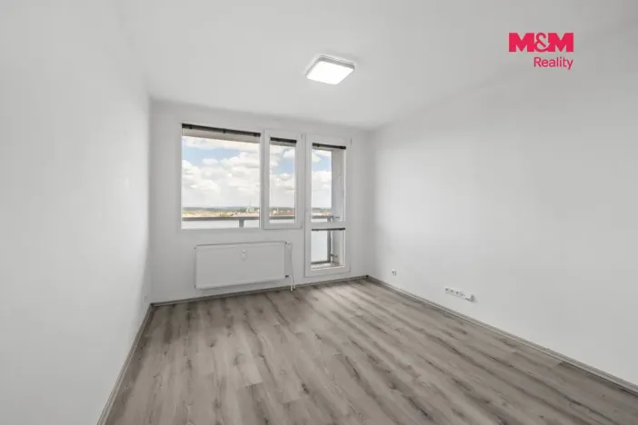 Pronájem bytu 2+kk, Kladno, Čs. armády, 46 m2