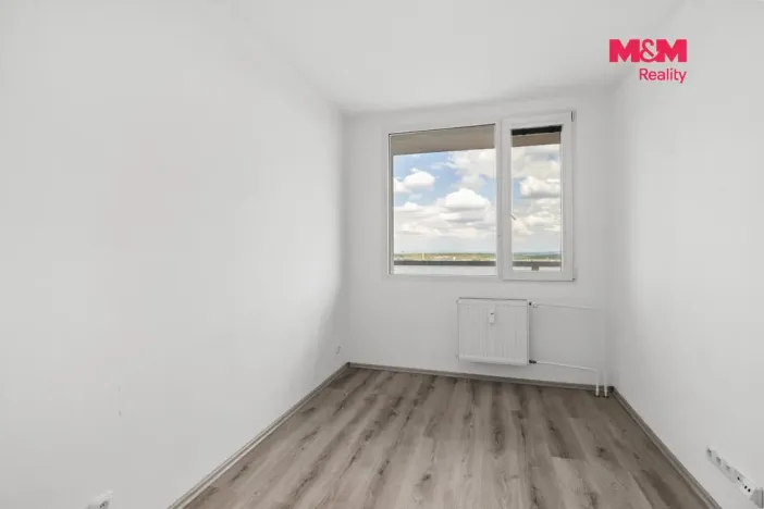 Pronájem bytu 2+kk, Kladno, Čs. armády, 46 m2