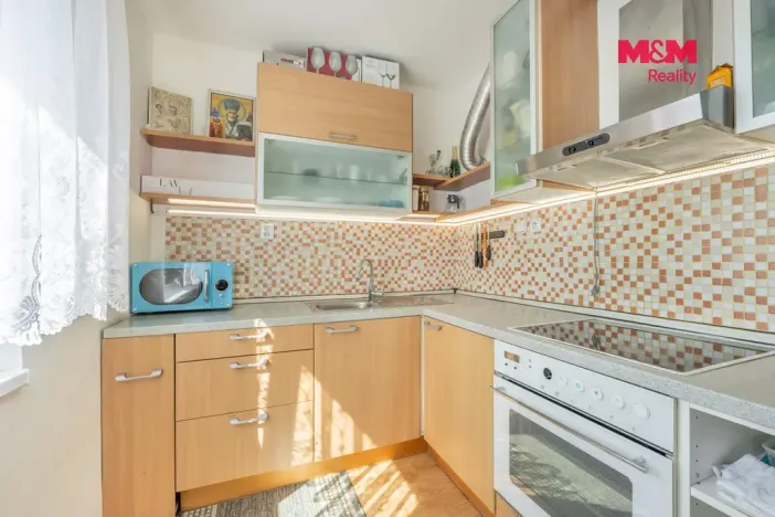 Prodej bytu 3+kk, Praha - Černý Most, Vašátkova, 67 m2