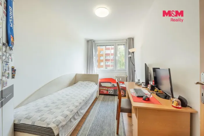 Prodej bytu 3+kk, Praha - Černý Most, Vašátkova, 67 m2