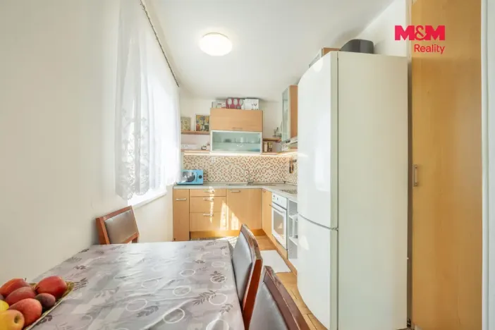 Prodej bytu 3+kk, Praha - Černý Most, Vašátkova, 67 m2