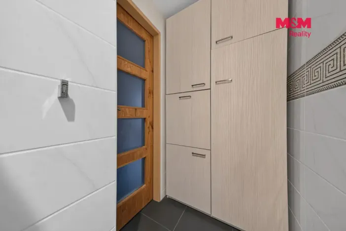 Prodej bytu 4+1, Praha - Podolí, Pujmanové, 78 m2