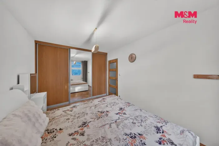 Prodej bytu 4+1, Praha - Podolí, Pujmanové, 78 m2