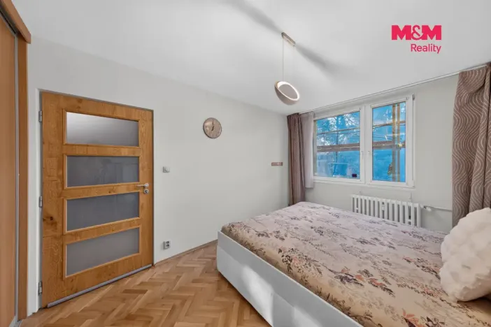 Prodej bytu 4+1, Praha - Podolí, Pujmanové, 78 m2