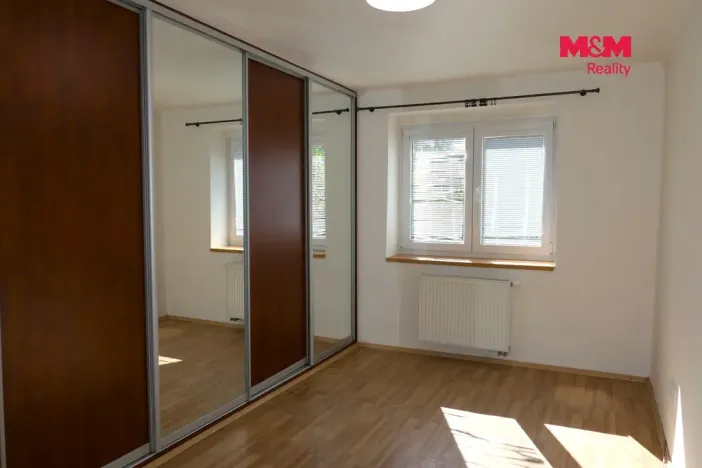 Pronájem bytu 2+1, Beroun - Beroun-Město, Jiřího Wolkera, 49 m2