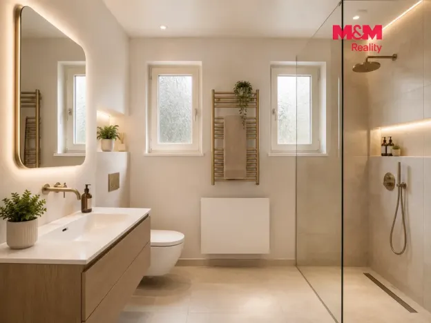 Prodej rodinného domu, Nová Říše, Želetavská, 100 m2