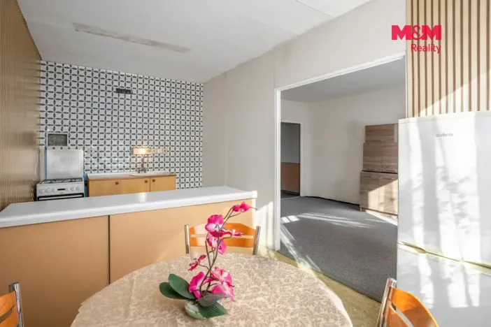 Prodej bytu 3+1, Kladno - Kročehlavy, Vodárenská, 68 m2