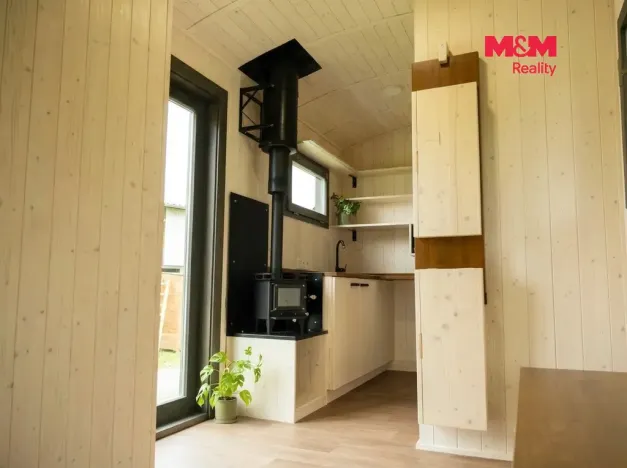 Pronájem zahrady, Dolní Dobrouč, 25 m2