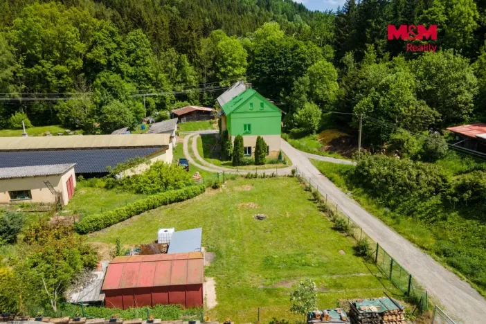 Prodej bytu 3+1, Bělá nad Svitavou, 65 m2
