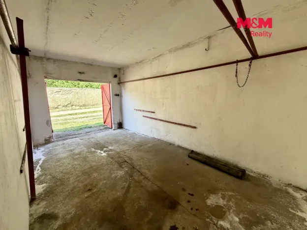 Prodej garáže, Libochovice, 18 m2