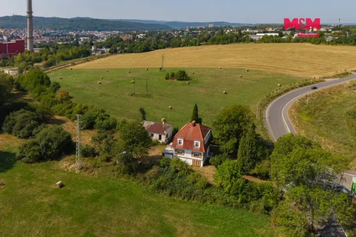 Prodej rodinného domu, Karlovy Vary - Bohatice, Hlavní, 224 m2