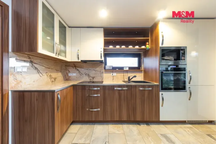 Prodej rodinného domu, Brno - Kníničky, 90 m2