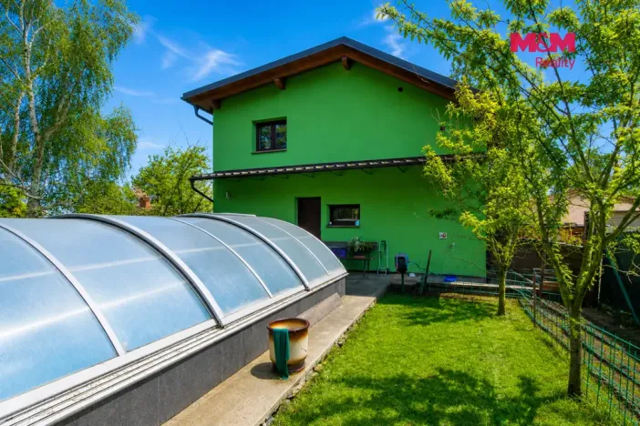 Prodej rodinného domu, Brno - Kníničky, 90 m2