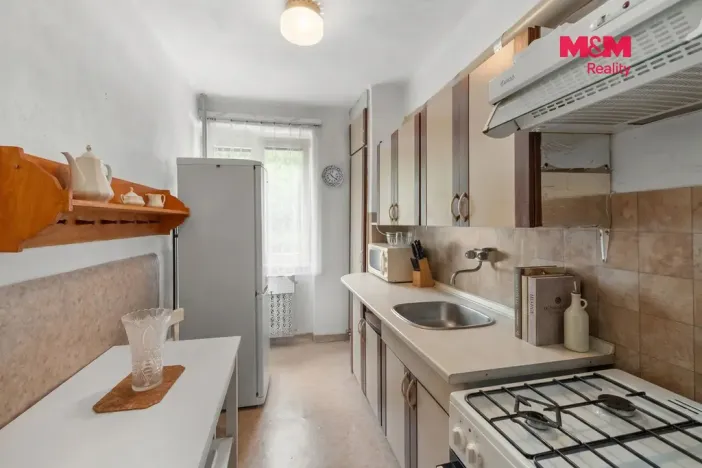 Prodej bytu 3+1, Otvovice, 68 m2