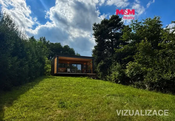 Prodej zahrady, Police nad Metují, 615 m2