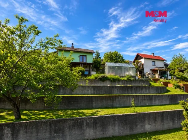Prodej chaty, Milevsko, Pod Zvíkovcem, 34 m2