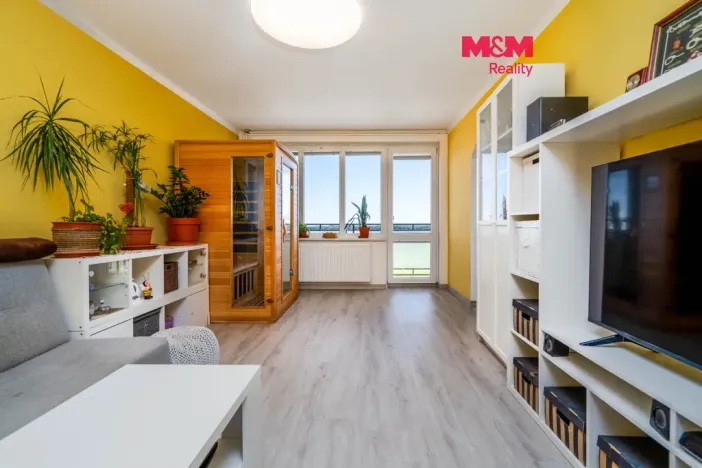 Prodej bytu 3+1, Zásmuky, Družstevní, 77 m2