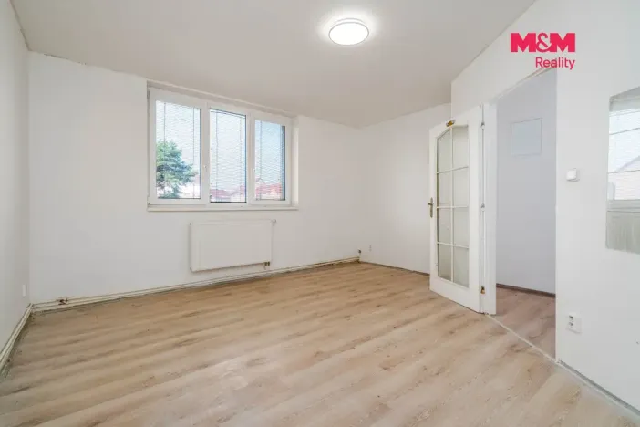 Prodej bytu 2+kk, Milovice, Mírová, 42 m2