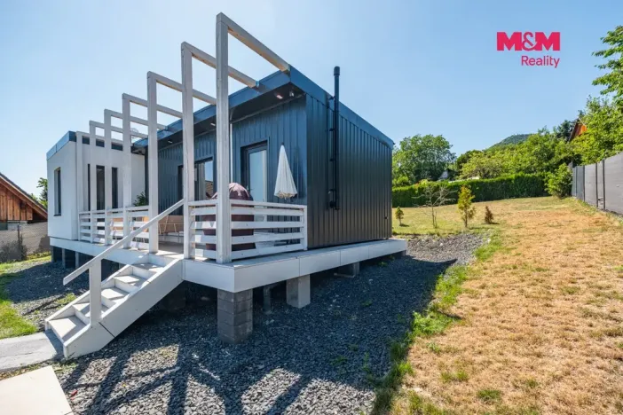 Prodej rodinného domu, Lovosice, Lovošská, 66 m2