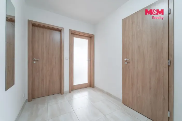 Prodej bytu 2+kk, Praha, Ke kříži, 50 m2