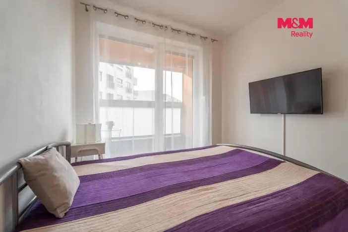 Prodej bytu 2+kk, Praha, Ke kříži, 50 m2