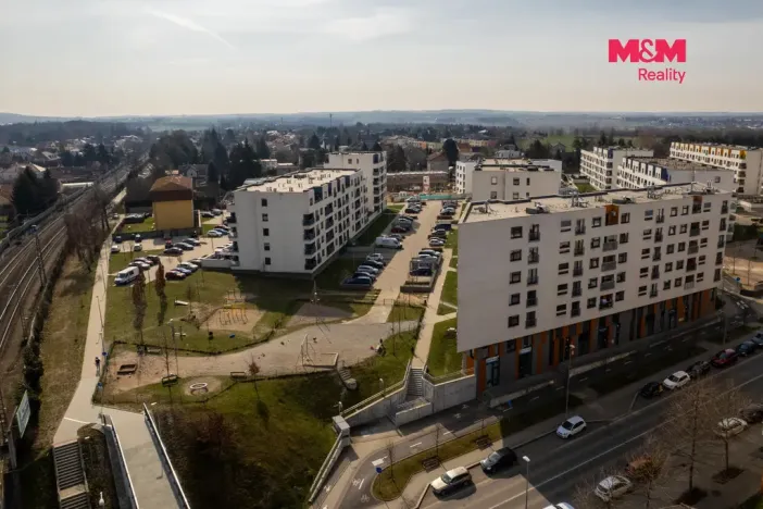 Prodej bytu 2+kk, Praha, Ke kříži, 50 m2