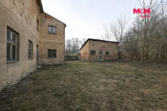 Prodej rodinného domu, Bochov - Těšetice, 200 m2