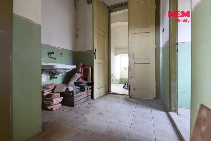 Prodej rodinného domu, Bochov - Těšetice, 200 m2