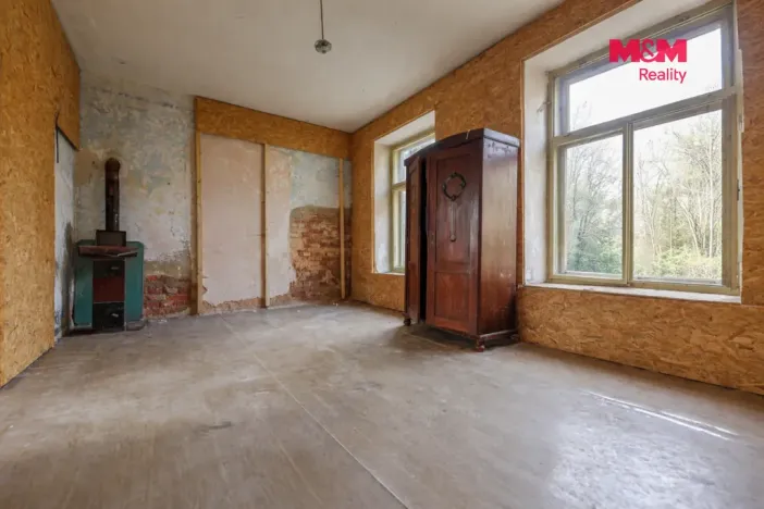 Prodej rodinného domu, Bochov - Těšetice, 200 m2